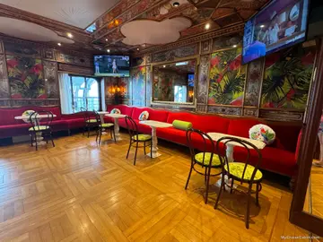 Havana Day Dreaming sports bar