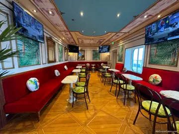 Havana Day Dreaming sports bar