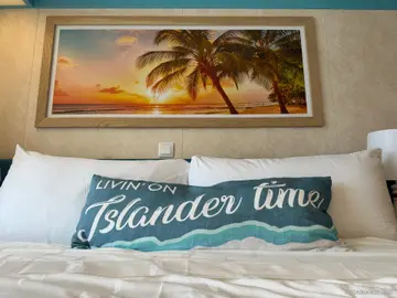 Cabin 6287 on Islander