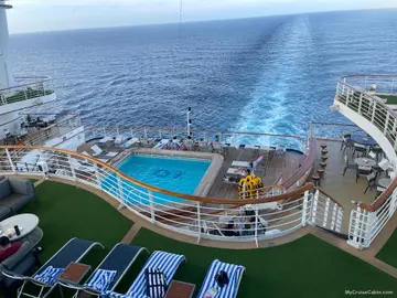 Aft pool