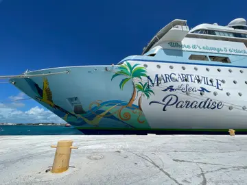 Margaritaville Paradise 