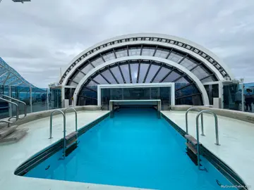 Dome Pool