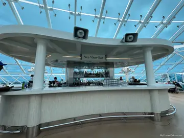 Sea View Bar