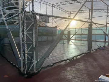 Sports court