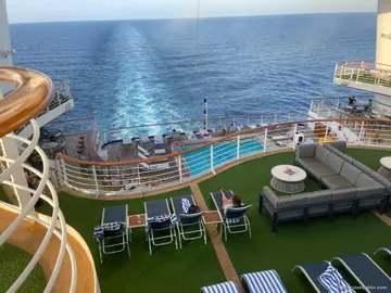 Aft Deck