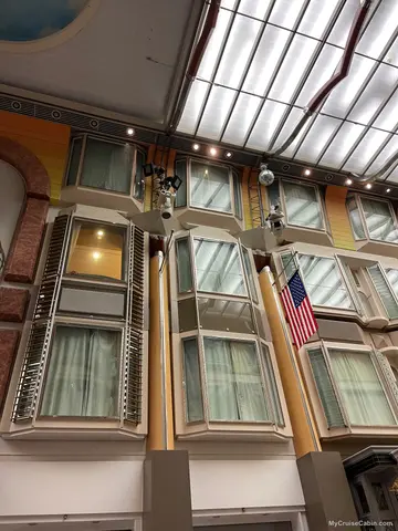 Premade room windows