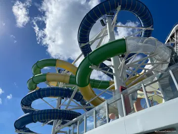 Water Slides