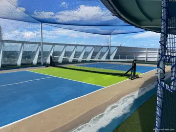 Sports court