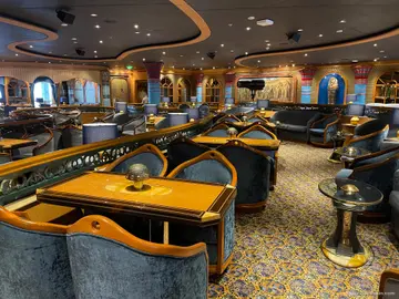 Explorers lounge