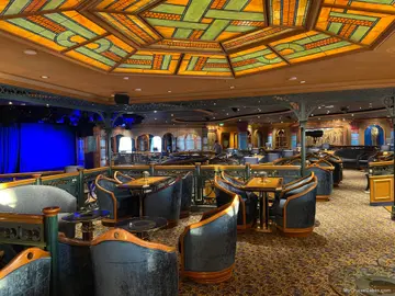 Explorers lounge