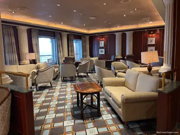 Wheelhouse bar and lounge