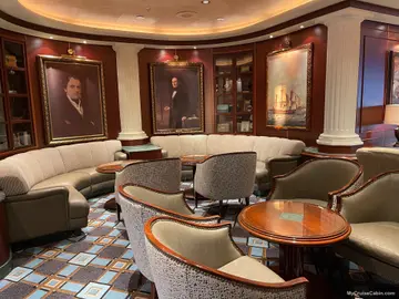Wheelhouse bar and lounge