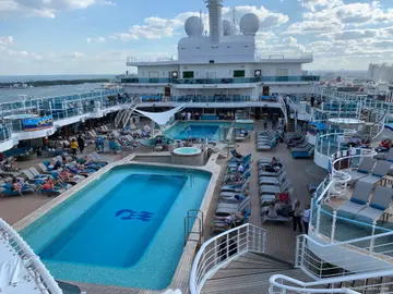 Pool Deck