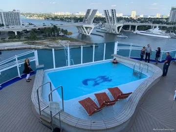 Aft Pool