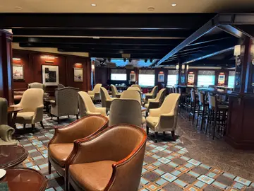 Wheelhouse Bar