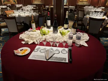Wine Tasting