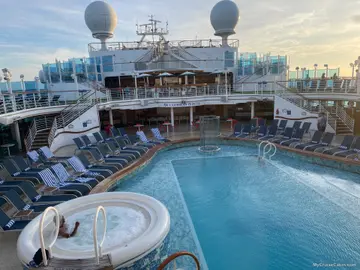 Pool Deck