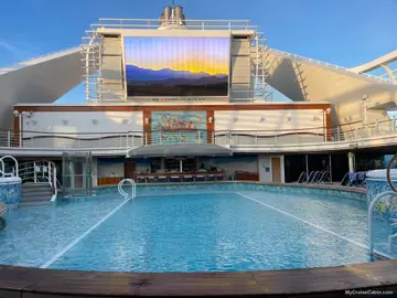 Pool Deck