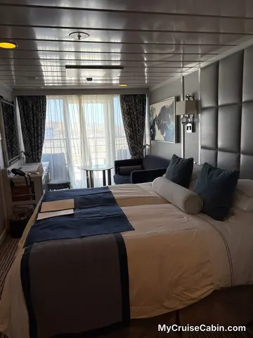 Cabin 6031 on Sirena