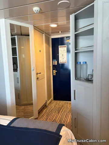 Cabin 6031 on Sirena