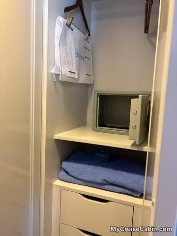 Cabin 6031 on Sirena