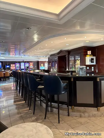 Ship area