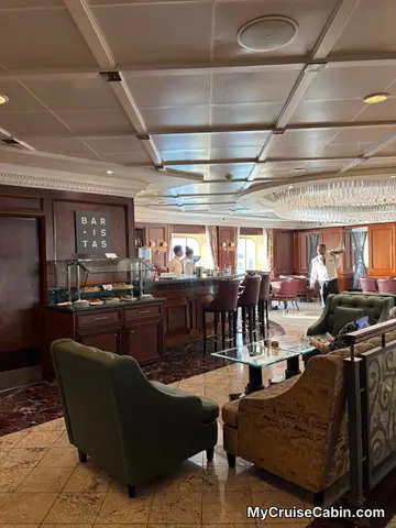 Baristas Coffee Bar