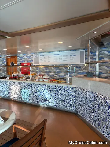 Waves Grill