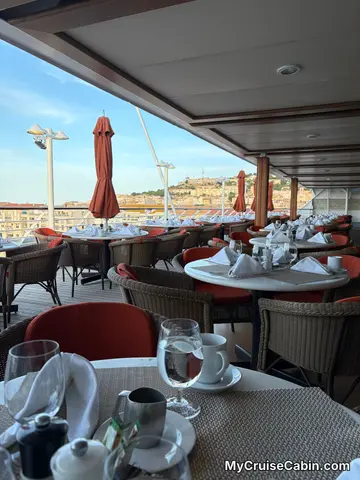 Terrace Cafe