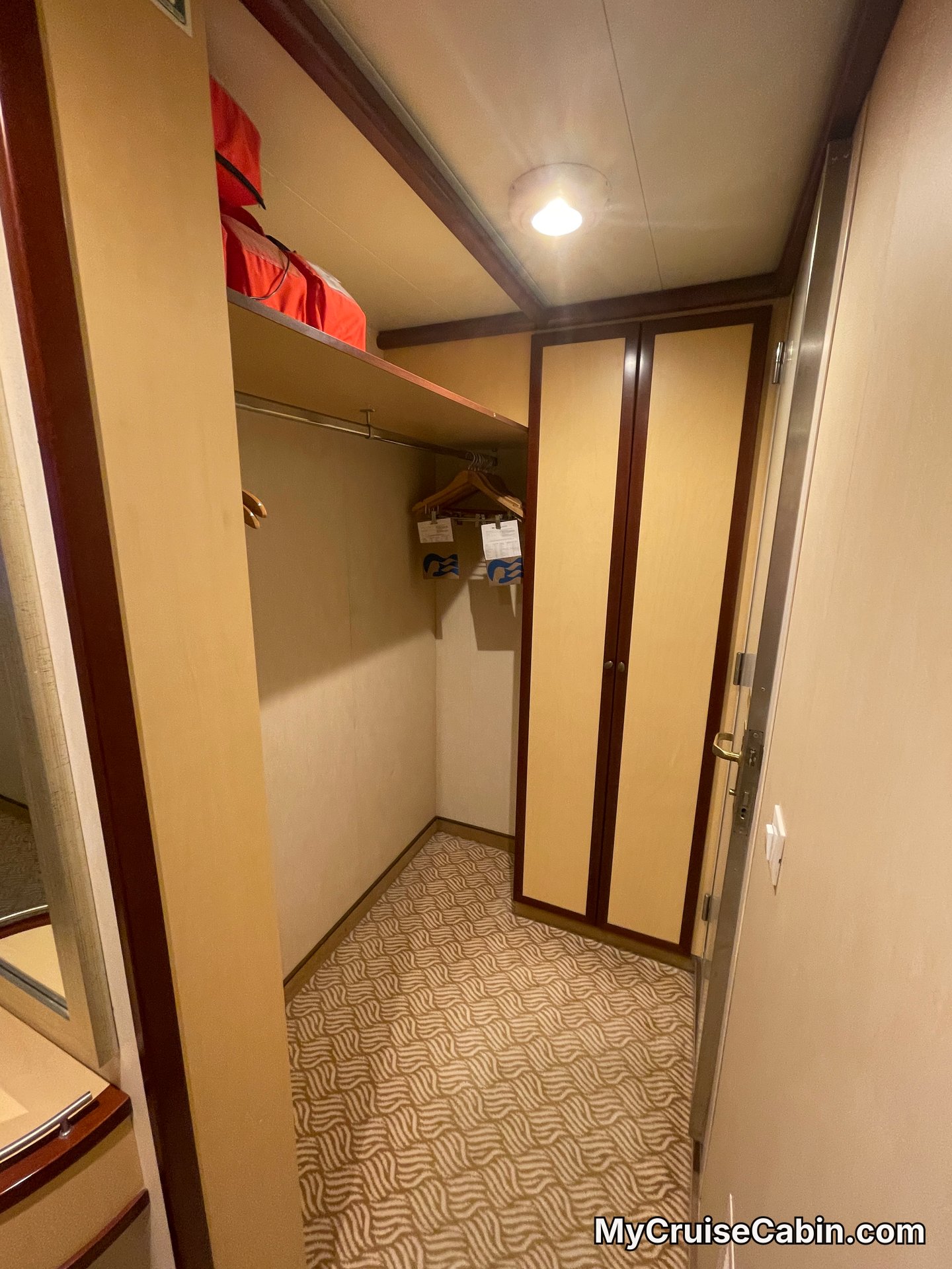 Cabin C410 on Majestic Princess