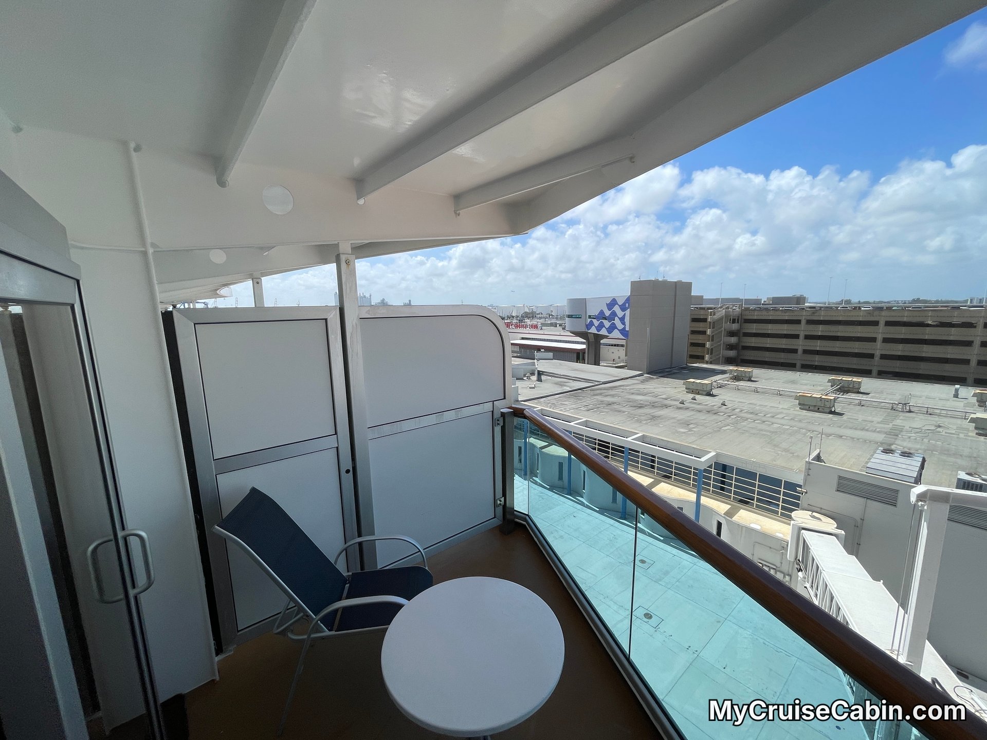 Cabin C410 on Majestic Princess