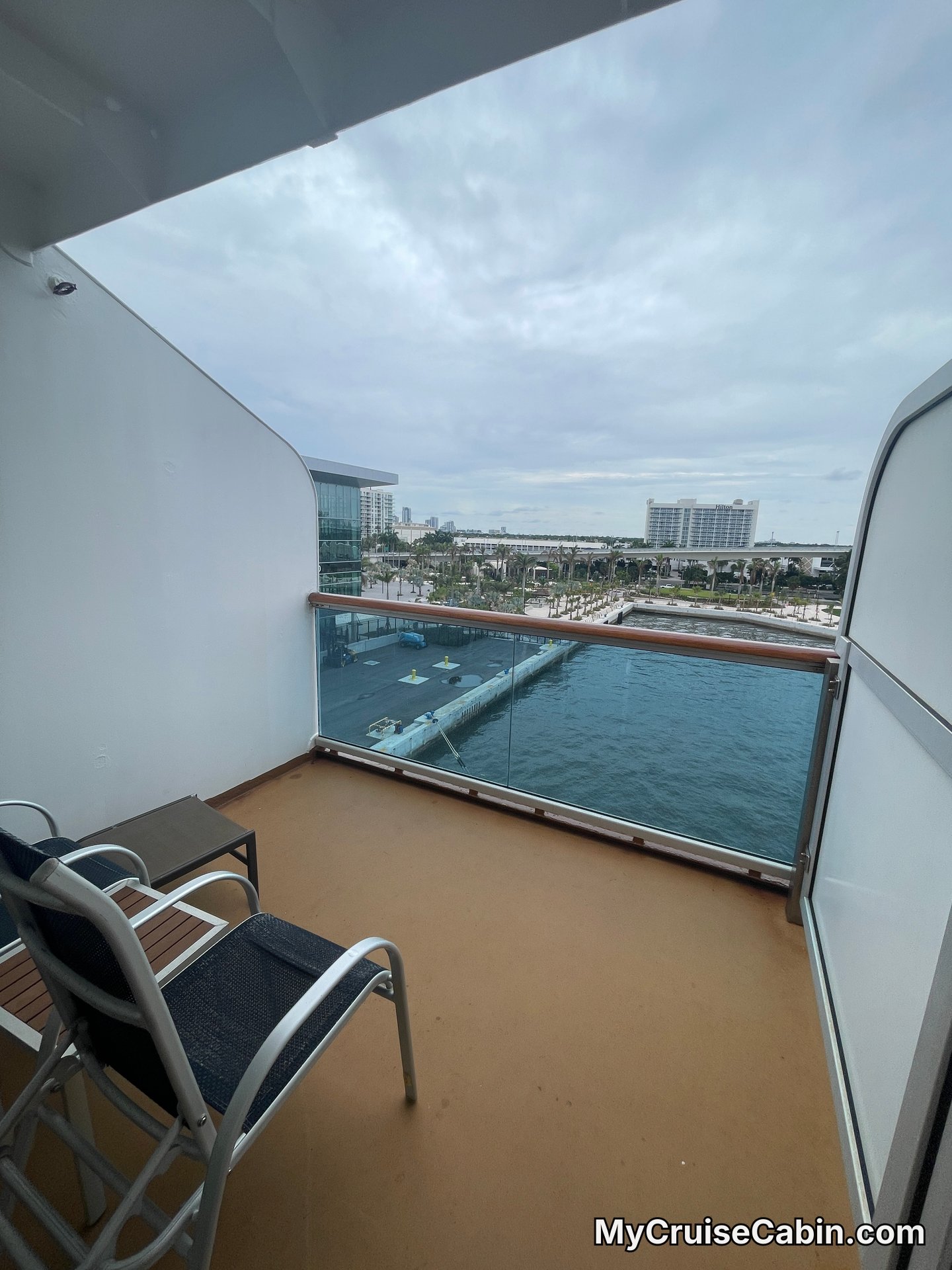 Cabin D730 on Regal Princess