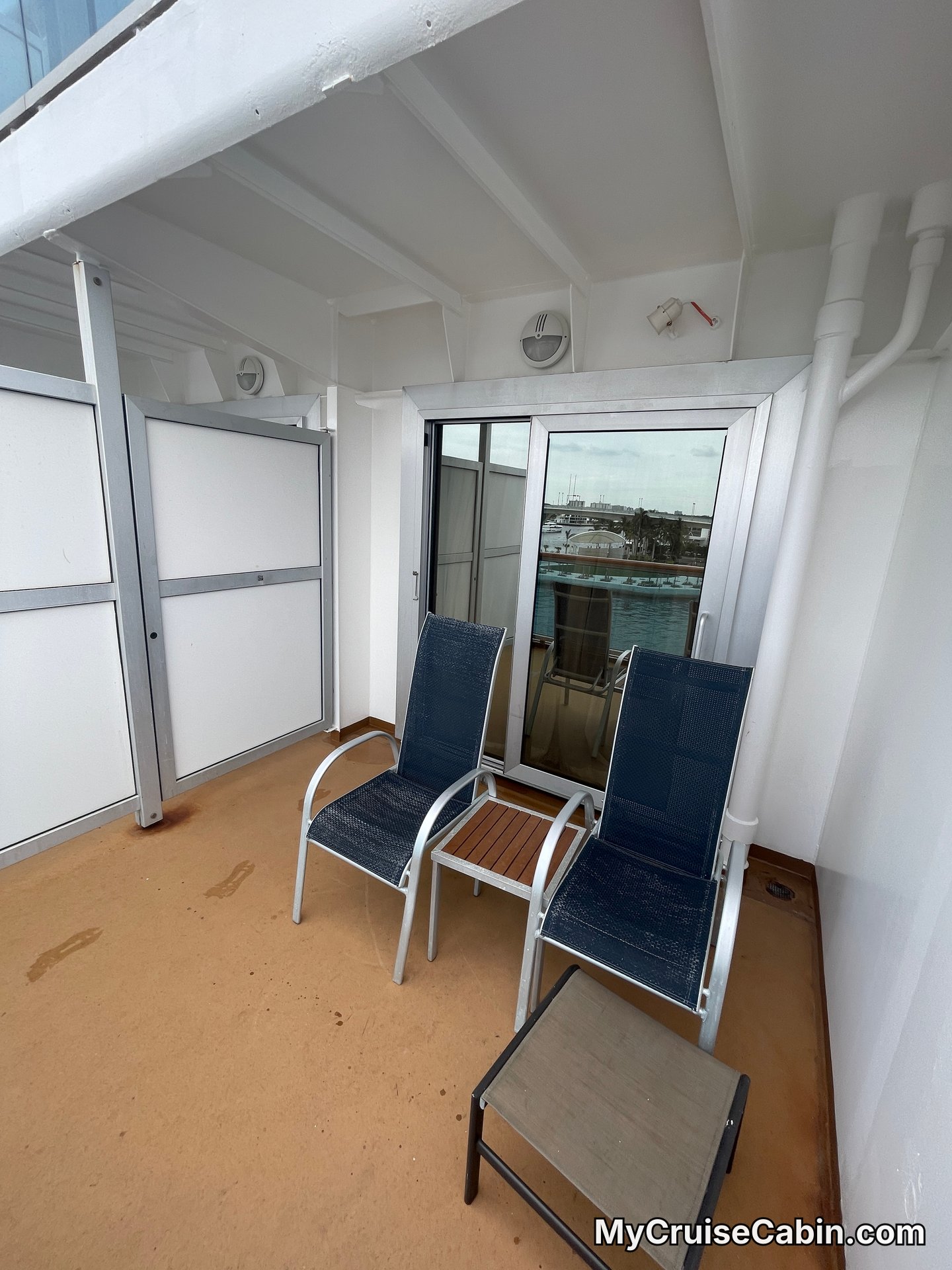 Cabin D730 on Regal Princess