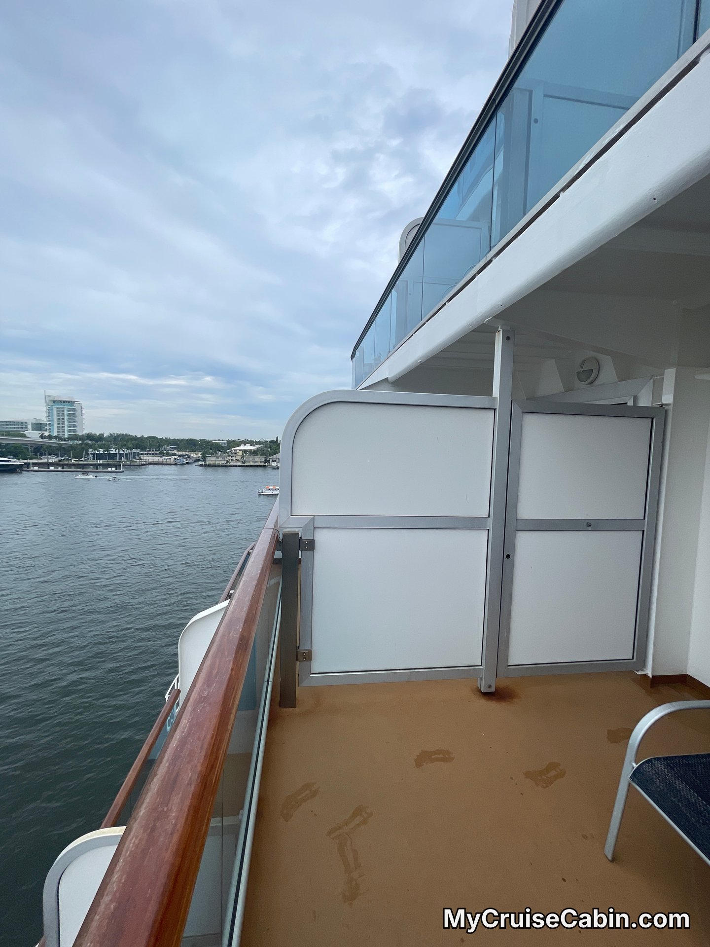 Cabin D730 on Regal Princess