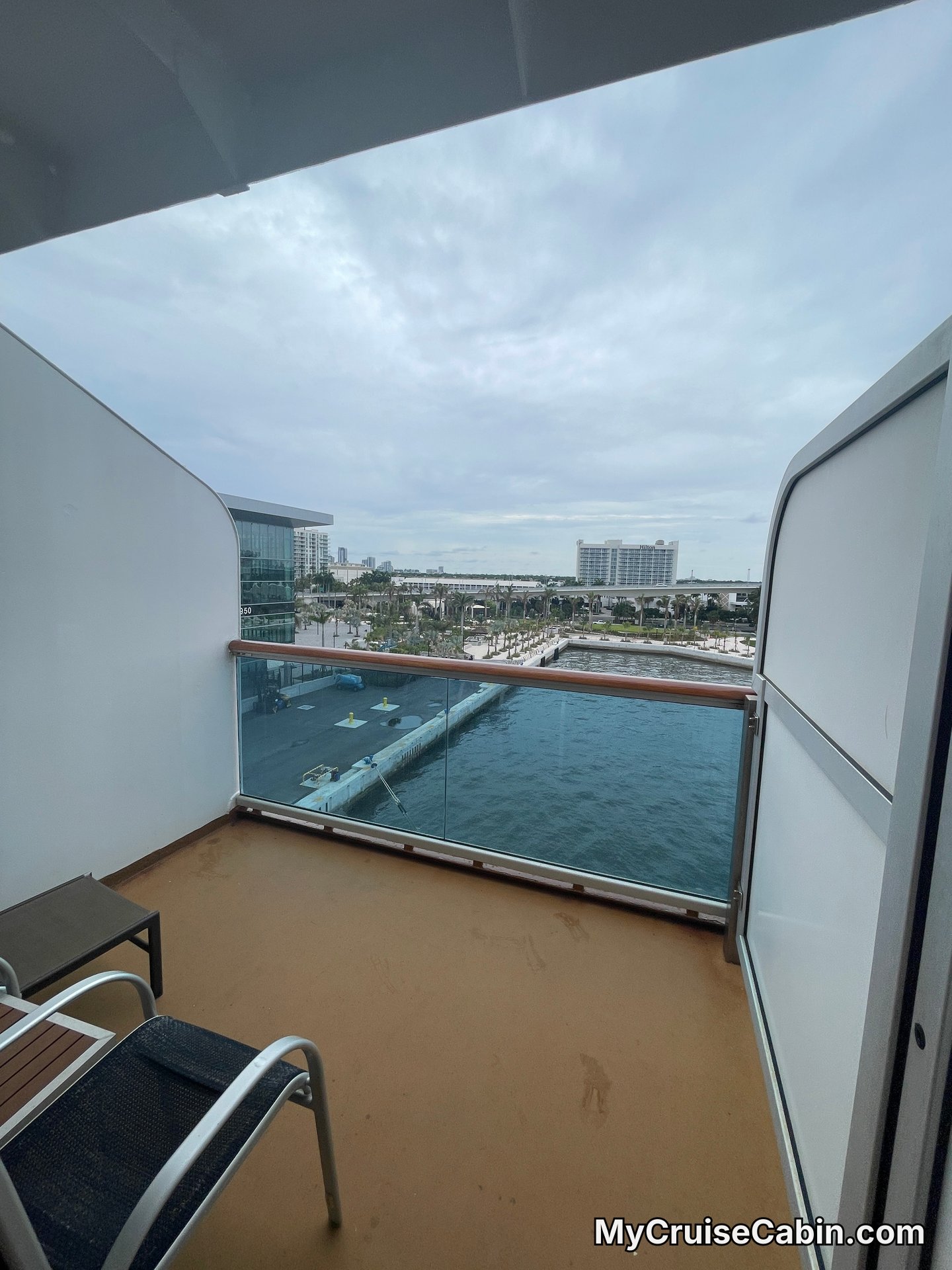 Cabin D730 on Regal Princess