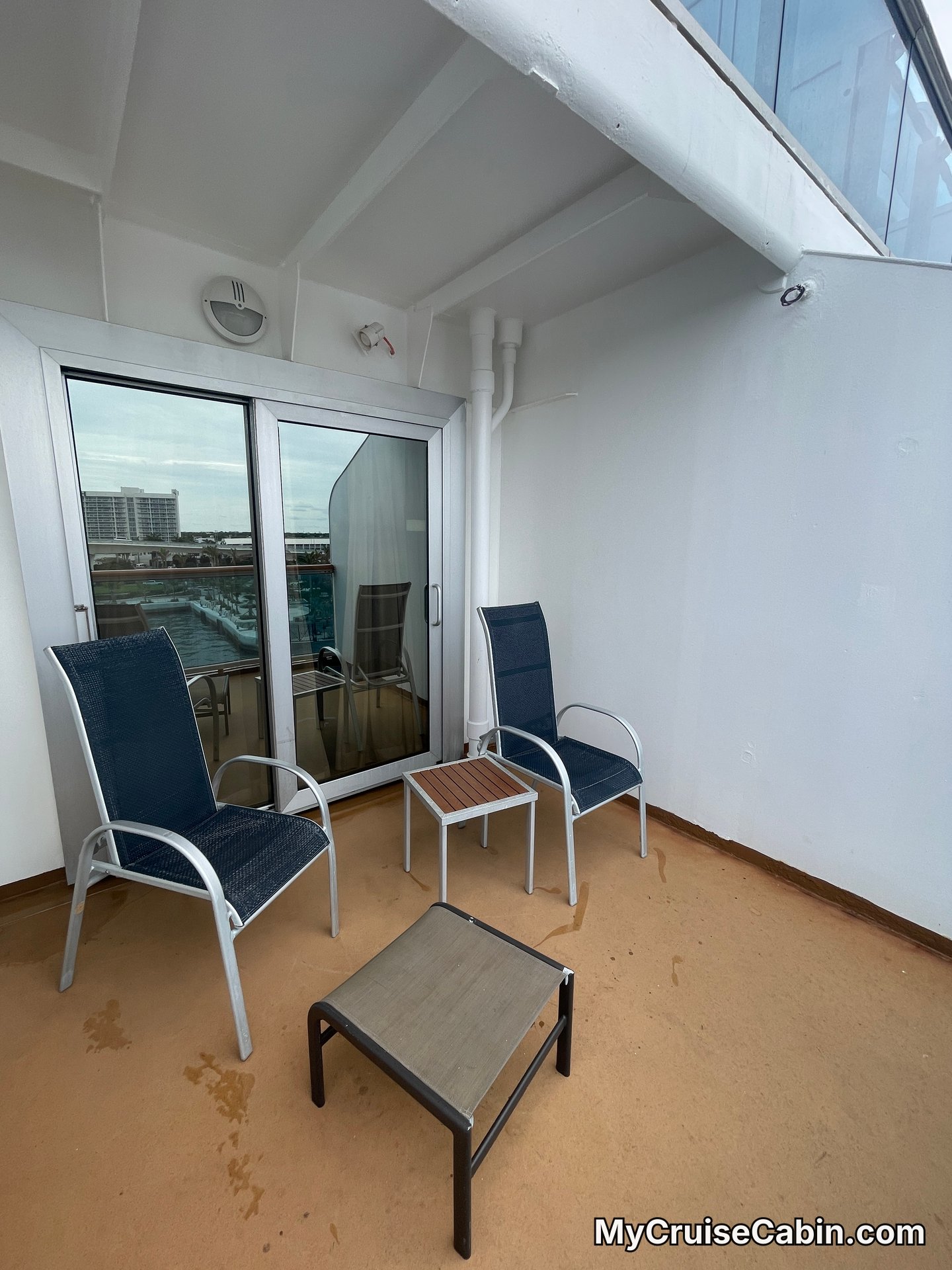 Cabin D730 on Regal Princess
