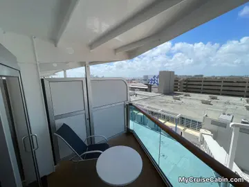 Cabin C410 on Majestic Princess