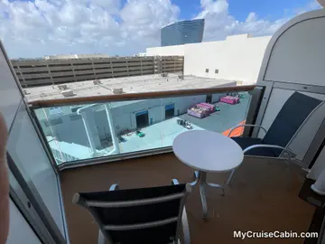 Cabin C410 on Majestic Princess