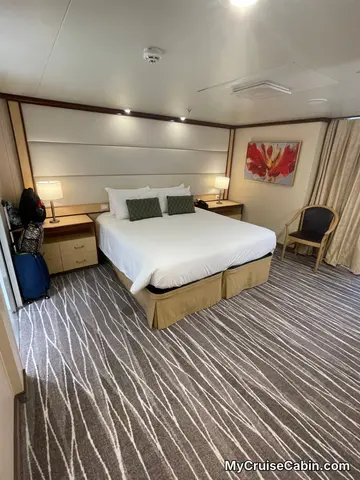 Cabin C303 on Majestic Princess