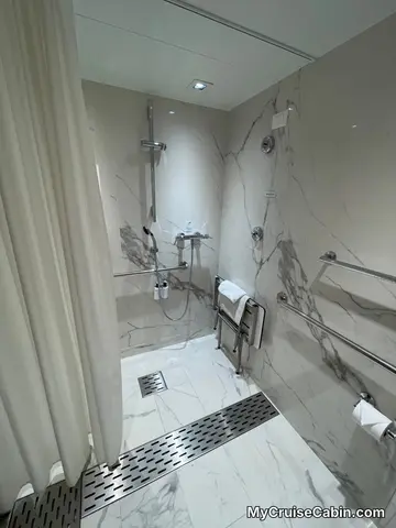 Cabin C303 on Majestic Princess