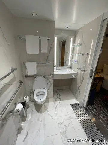 Cabin C303 on Majestic Princess