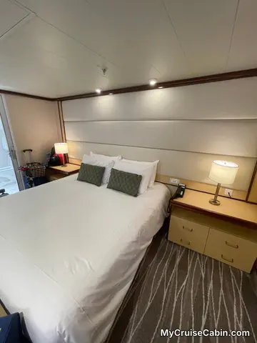 Cabin C303 on Majestic Princess