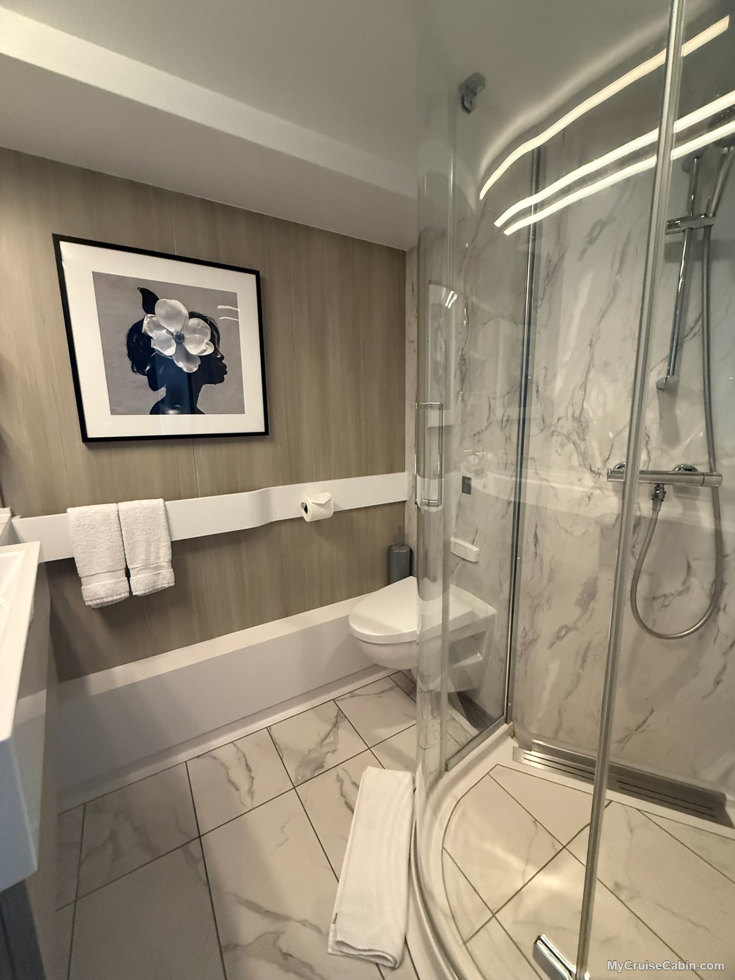 Cabin 11274 on Celebrity Apex