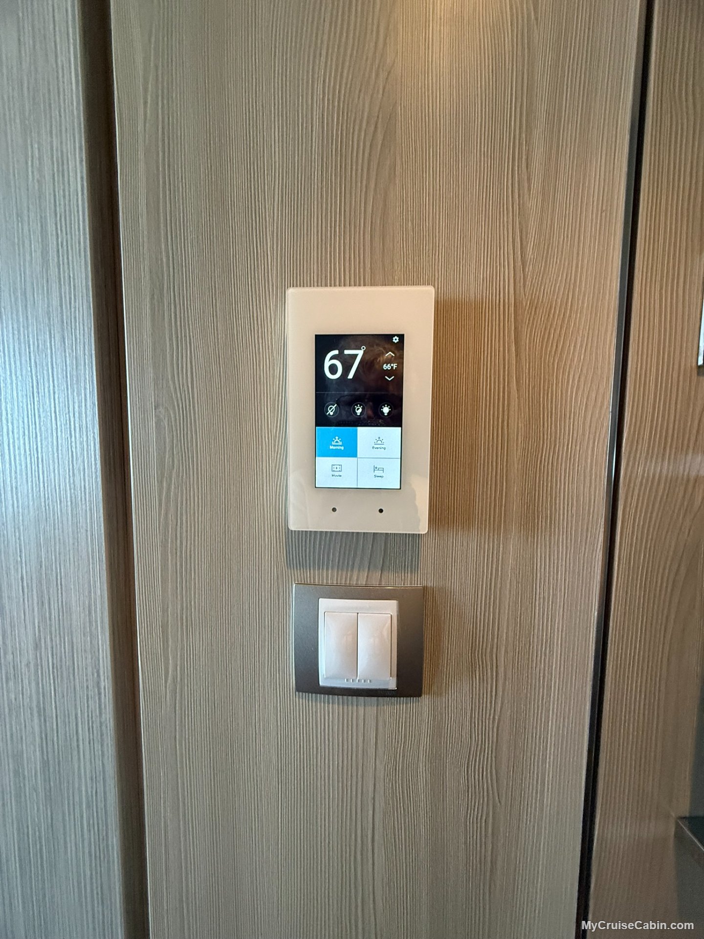 Cabin 11274 on Celebrity Apex