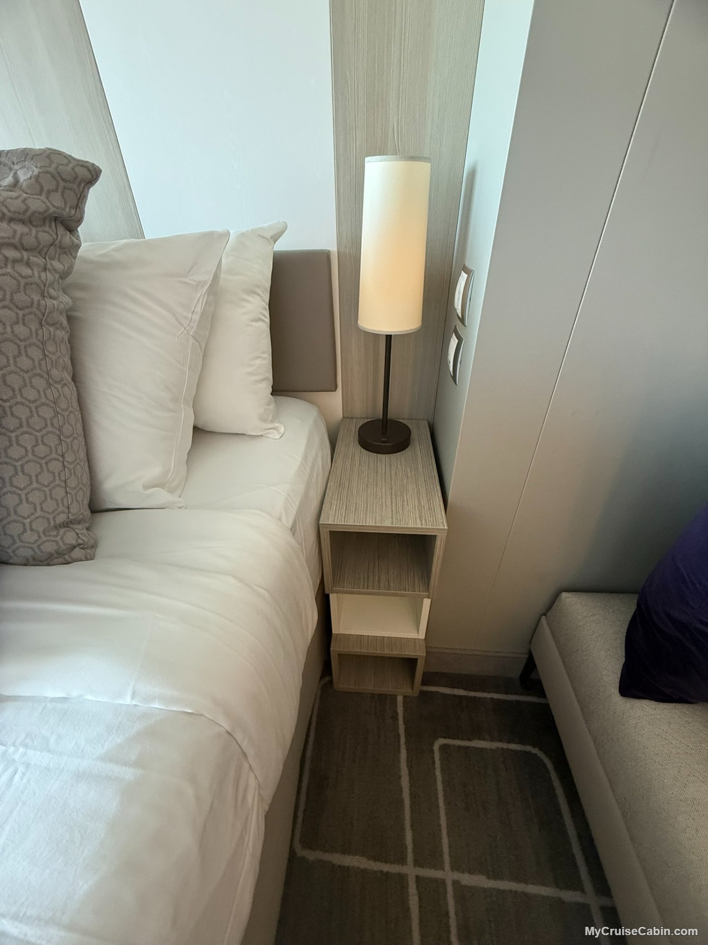 Cabin 11274 on Celebrity Apex