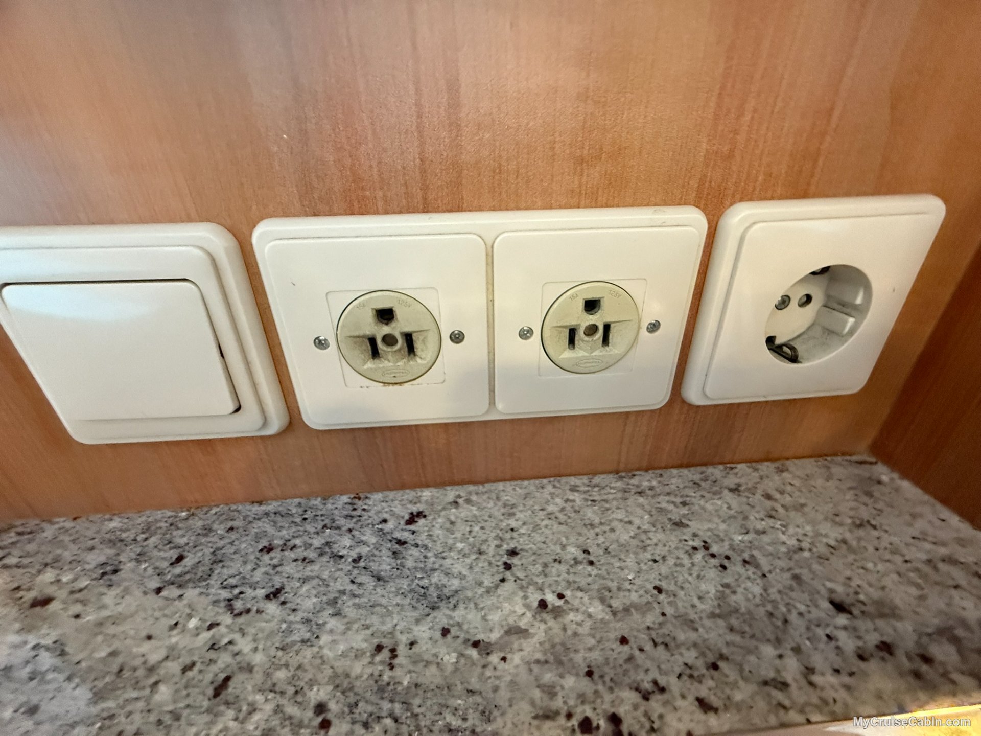 Cabin 8343 on Celebrity Reflection