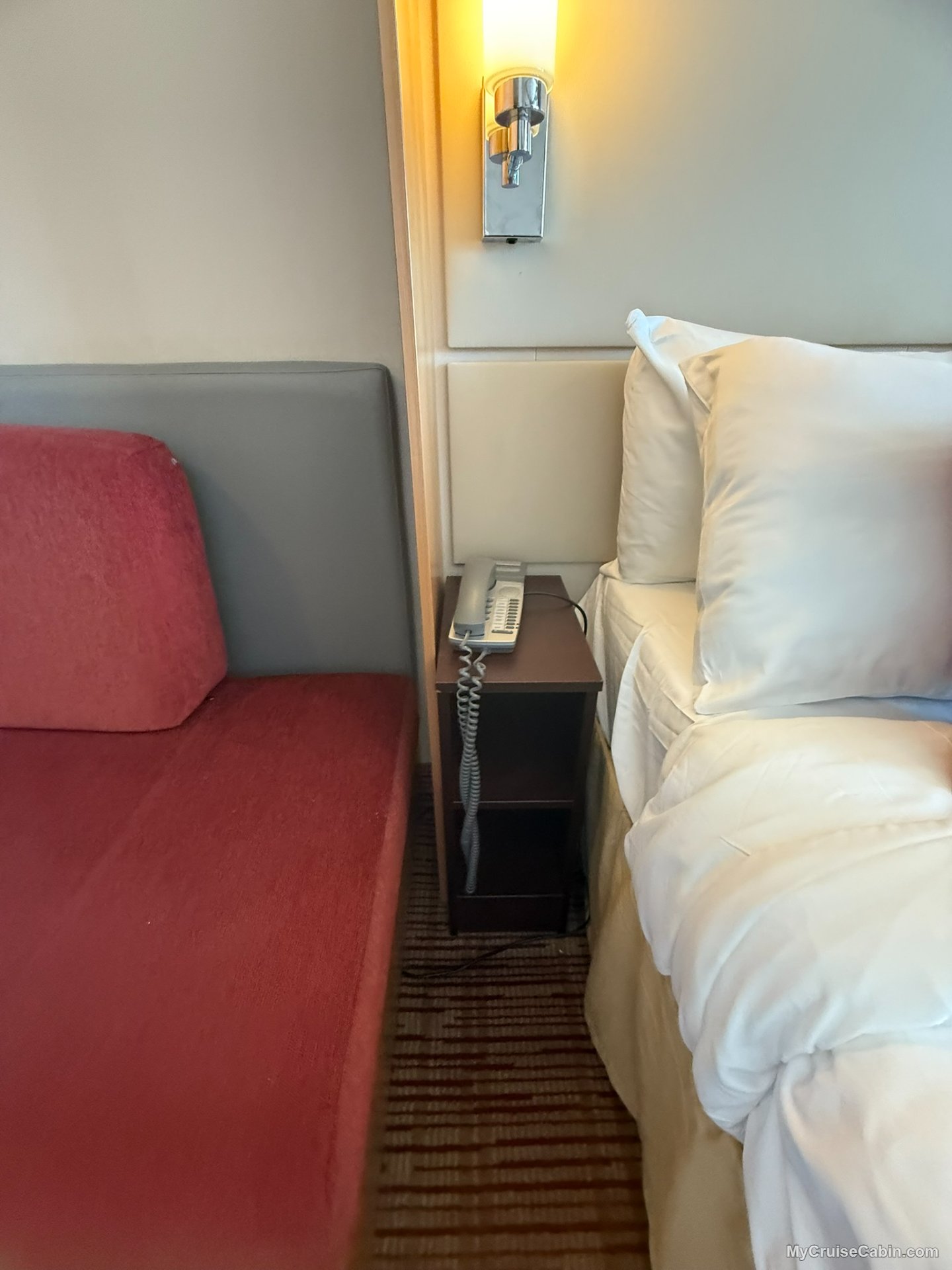Cabin 8343 on Celebrity Reflection