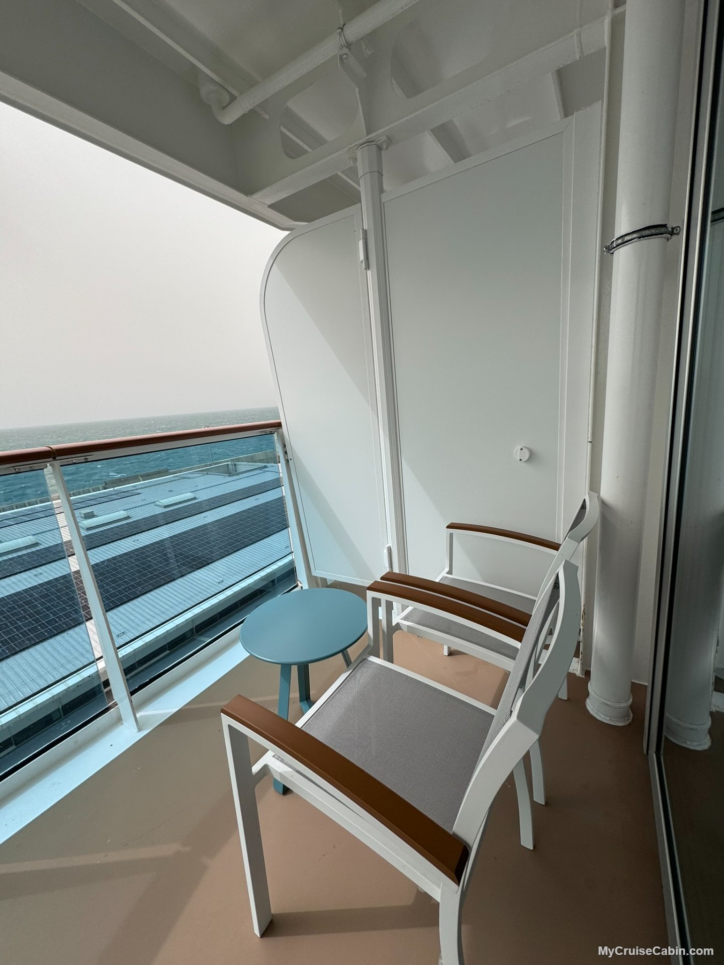 Sun Princess Cabin 14642 - Balcony