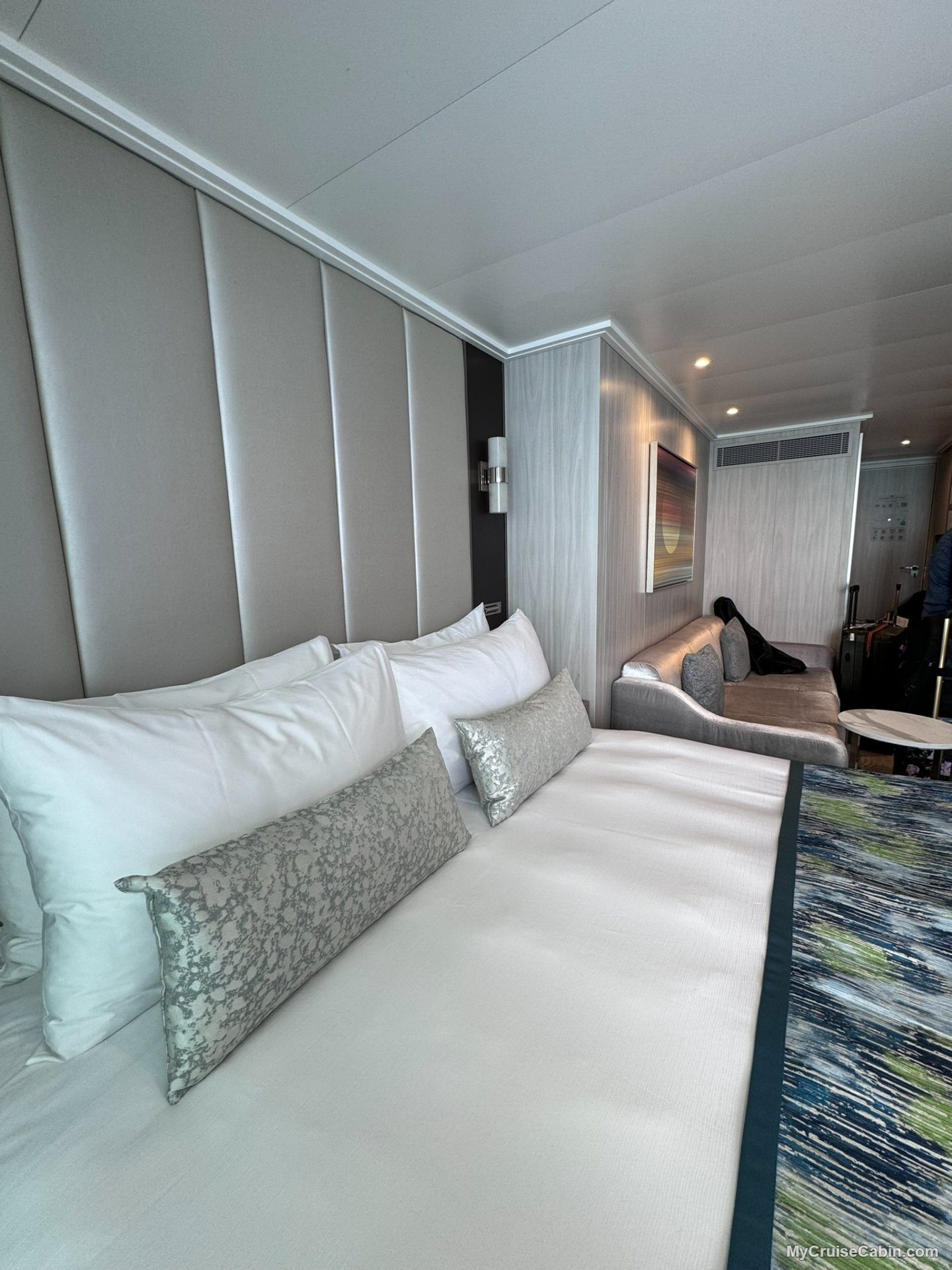 Sun Princess Cabin 14642 - Interior
