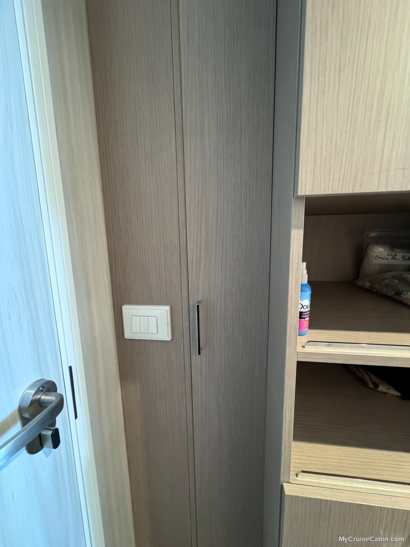 Sun Princess Cabin 14642 - Interior